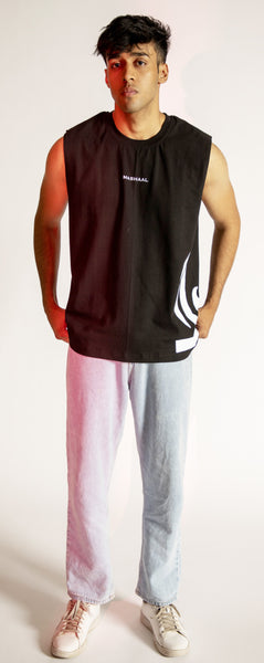 Mashaal Logo Vest