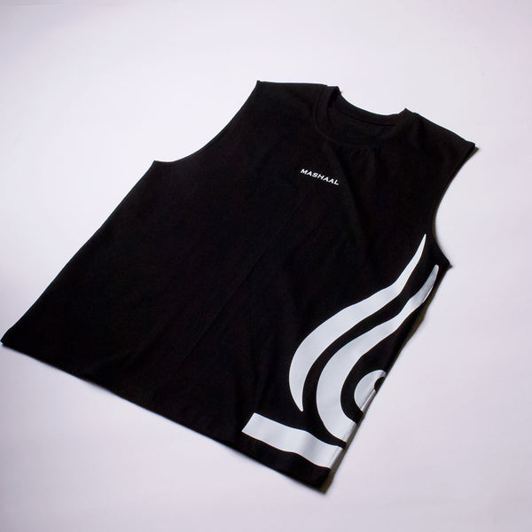 Mashaal Logo Vest