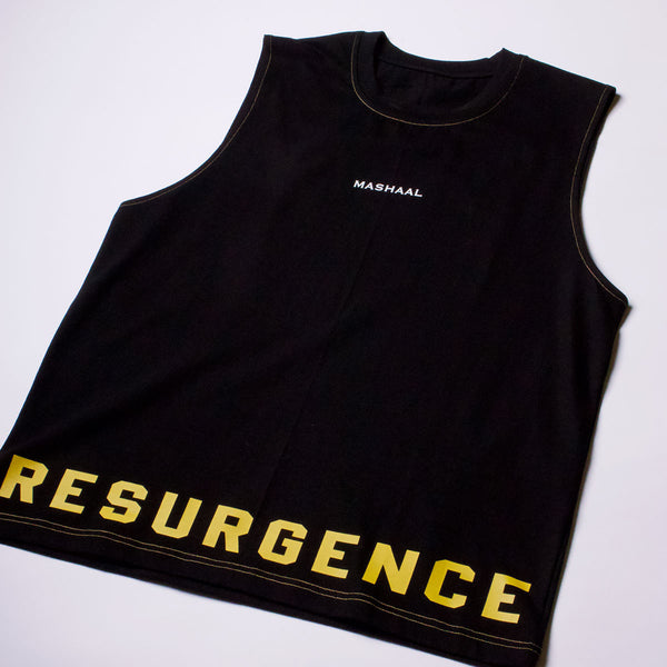 Resurgence Vest.