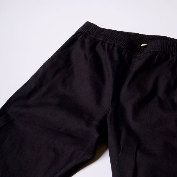 Mashaal  jogger( Black)